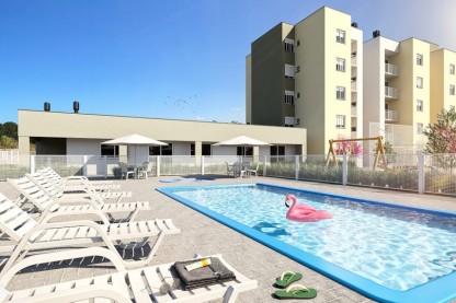 JARDIM UMUHARAMA Residencial Club